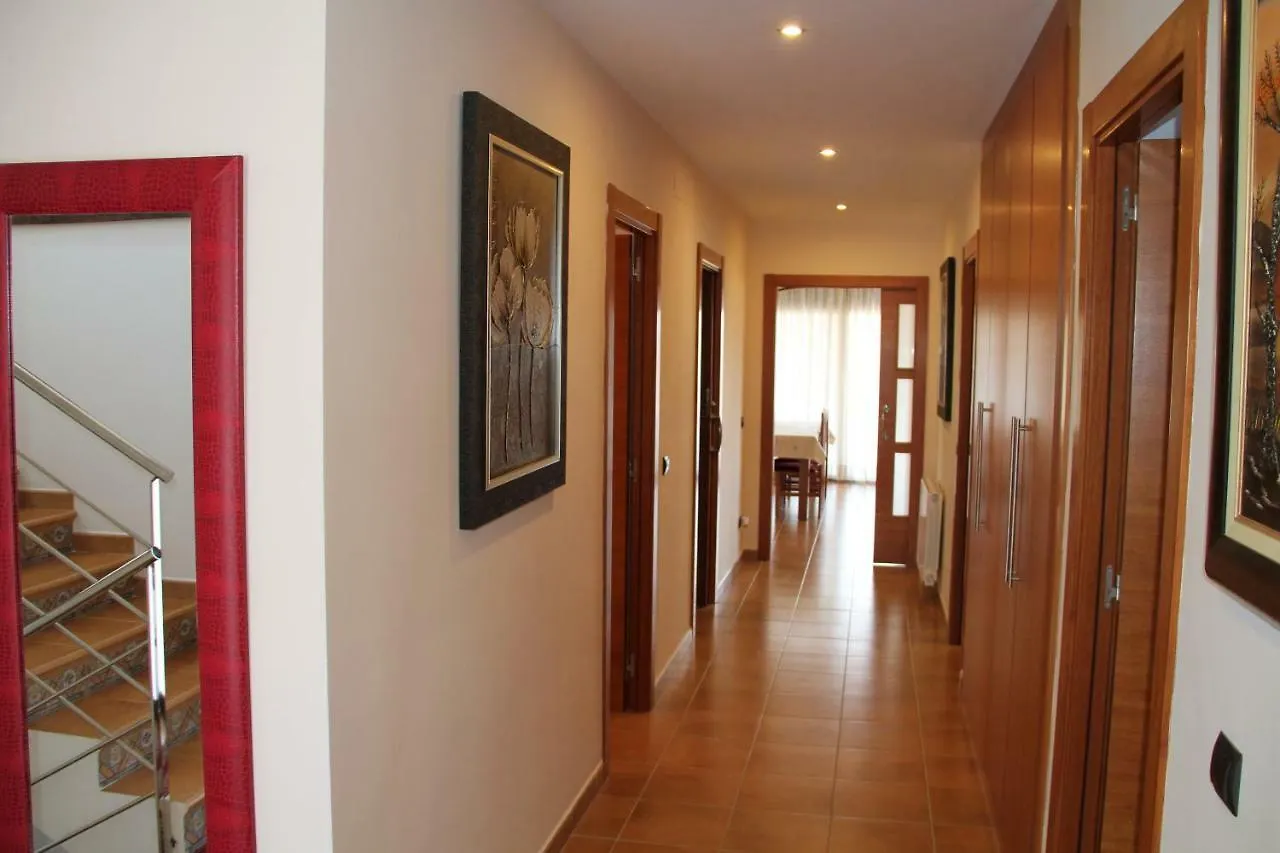 Casa Cami Del Castell Lux Villa Palafolls